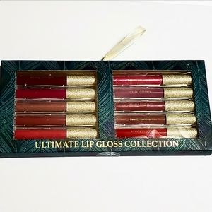 10pcs Gorgeous Ultimate Lip Gloss Collection